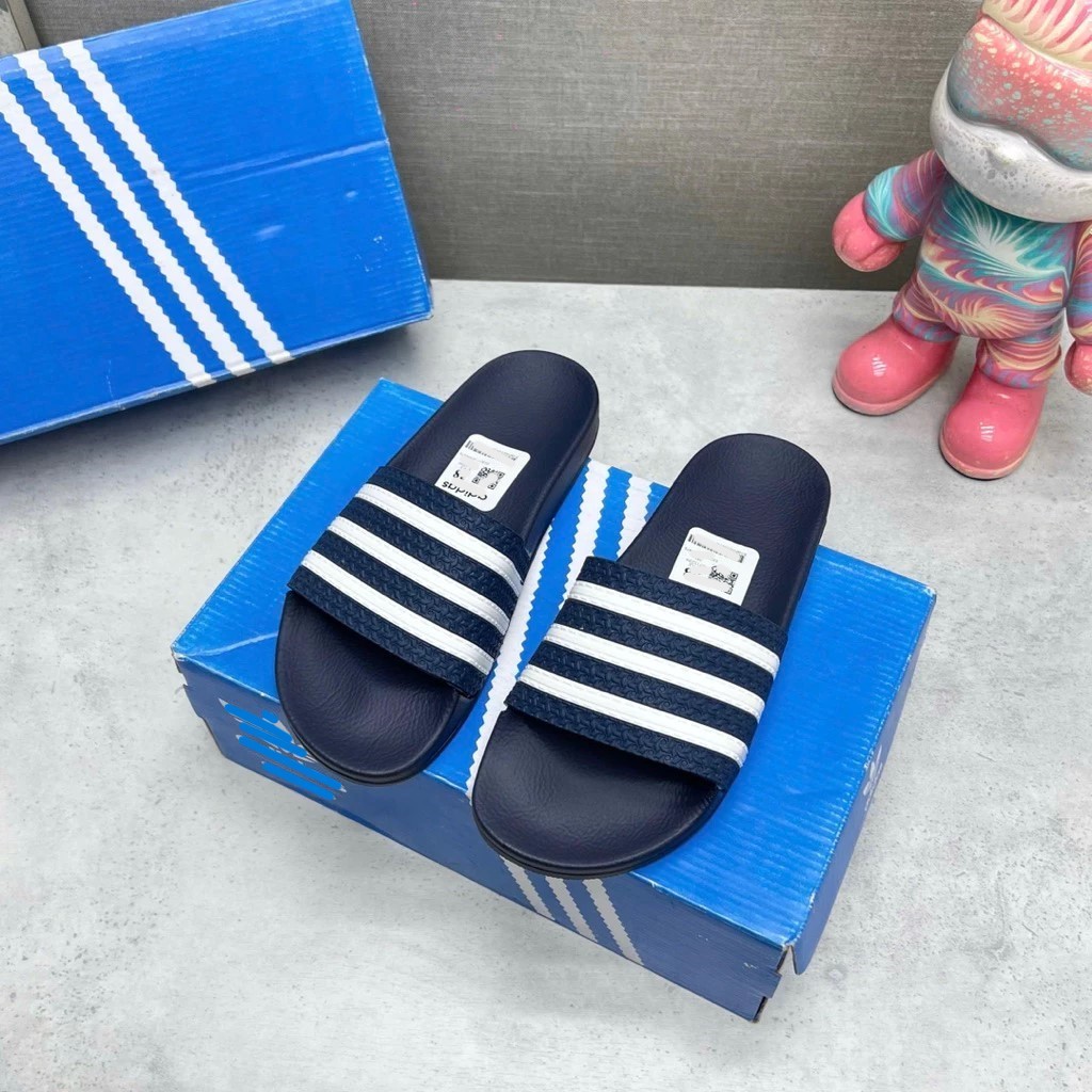 Dép ADD nam quai da phong cách siêu hot.Dép quai ngang cá tính,bền đẹp mới nhất 2026