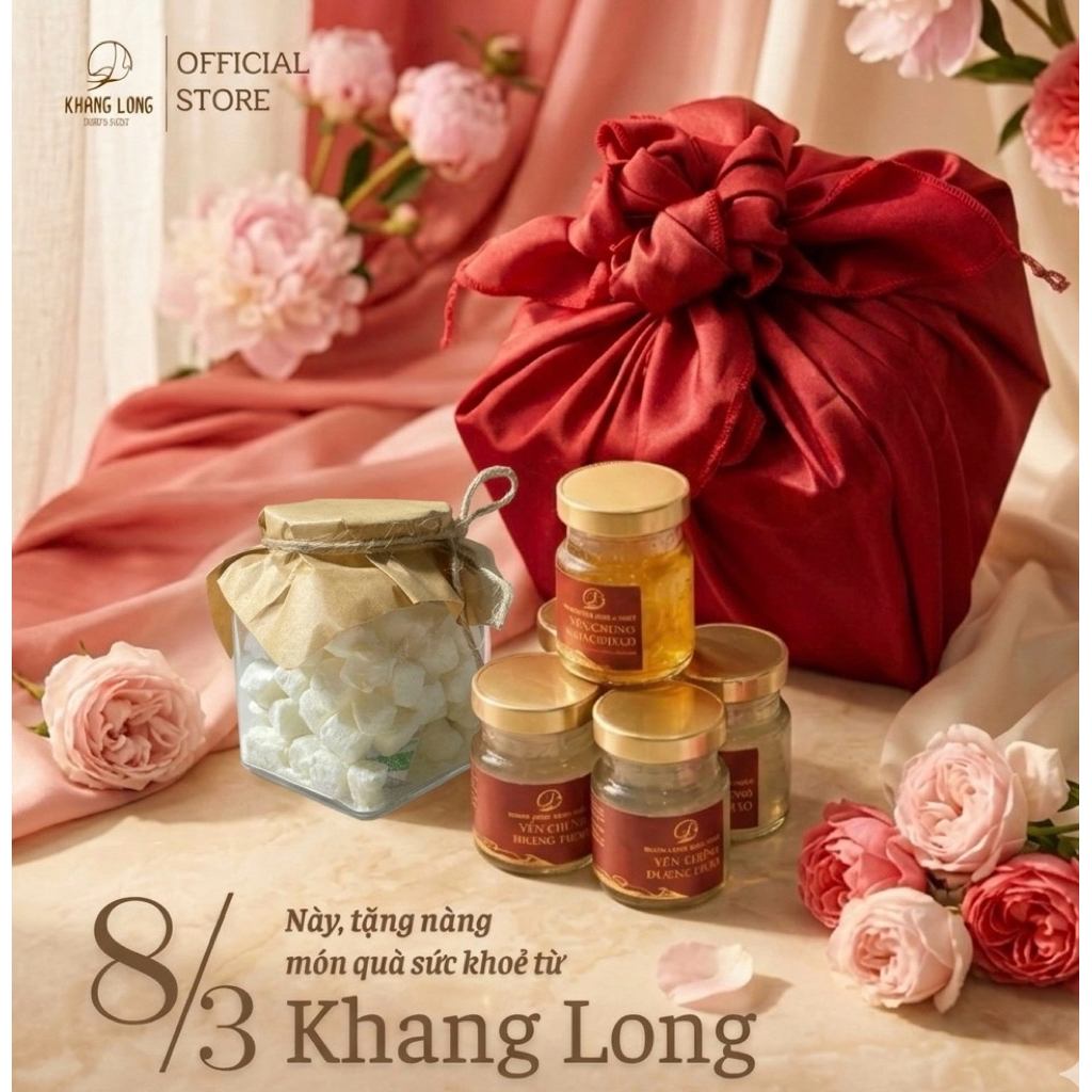 Set quà biếu tặng sang, xịn đẹp 8/3, 20/10, 20/11, quà sinh nhật - Quà tặng mẹ, bạn gái, bạn thân