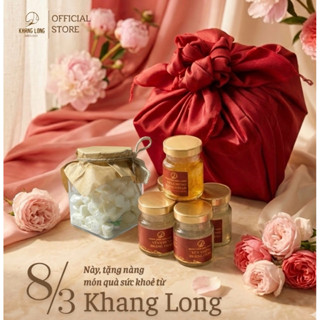 Set quà biếu tặng sang, xịn đẹp 8/3, 20/10, 20/11, quà sinh nhật - Quà tặng mẹ, bạn gái, bạn thân