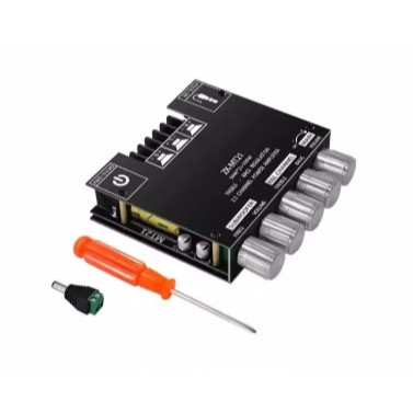 Mạch Loa Bluetooth 2.1 ZK-MT21 - Siêu Trầm 100W + 2x50W Mạnh Mẽ & Nhỏ Gọn