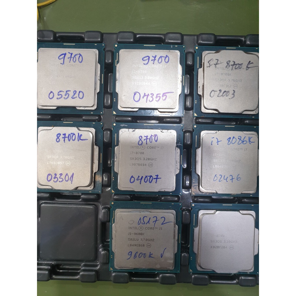 CPU I5 11400F SOCKET 1200