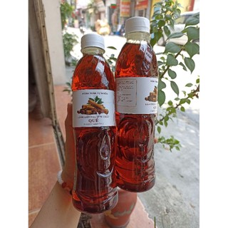 Tinh dầu quế nguyên chất chai 100ml, 500ml