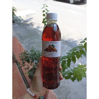 Tinh dầu quế nguyên chất chai 100ml, 500ml