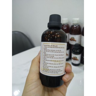 Tinh dầu quế nguyên chất chai 100ml, 500ml