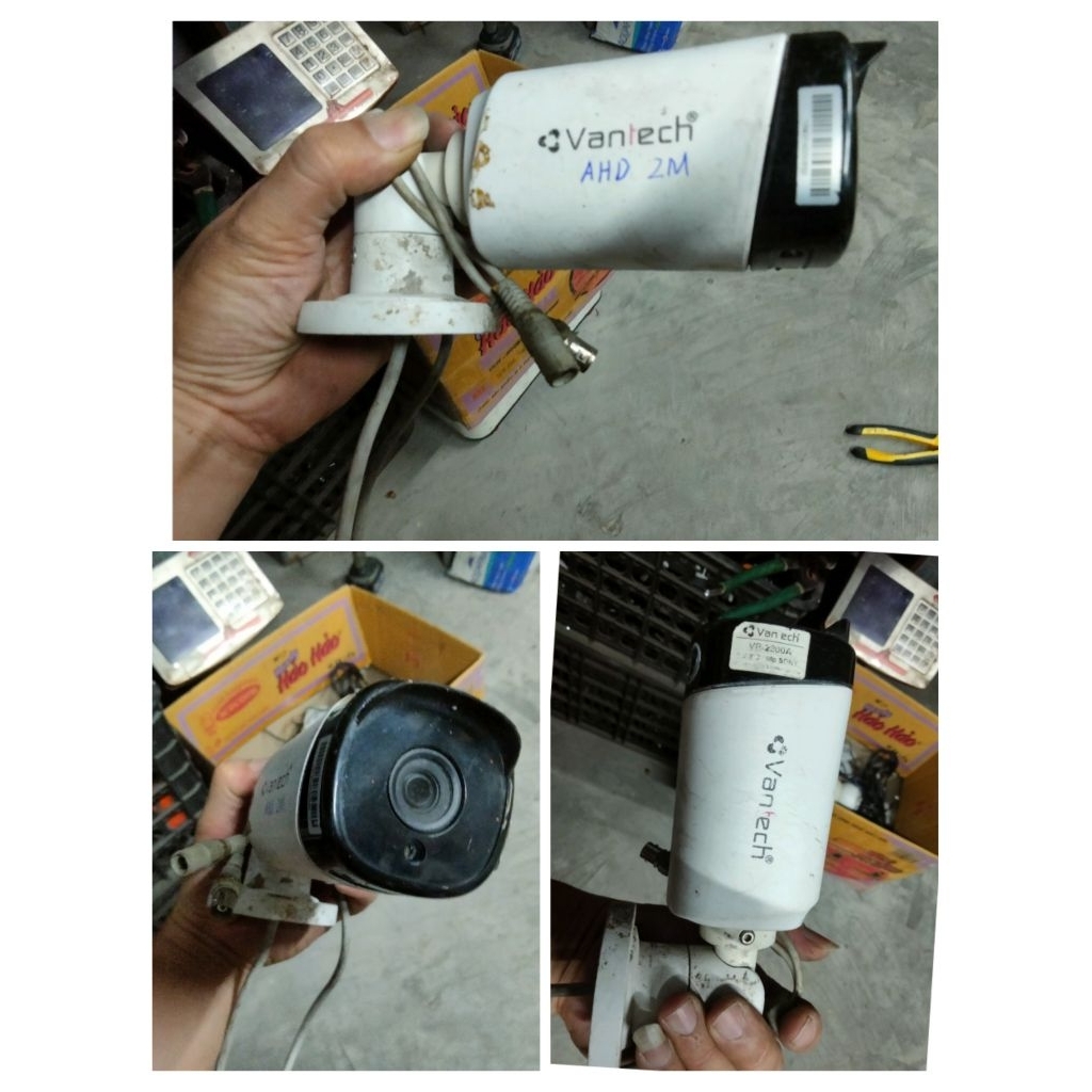 camera cũ vẫn dùng tốt