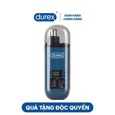 [QUÀ TẶNG KHÔNG BÁN] Máy tỉa lông mũi