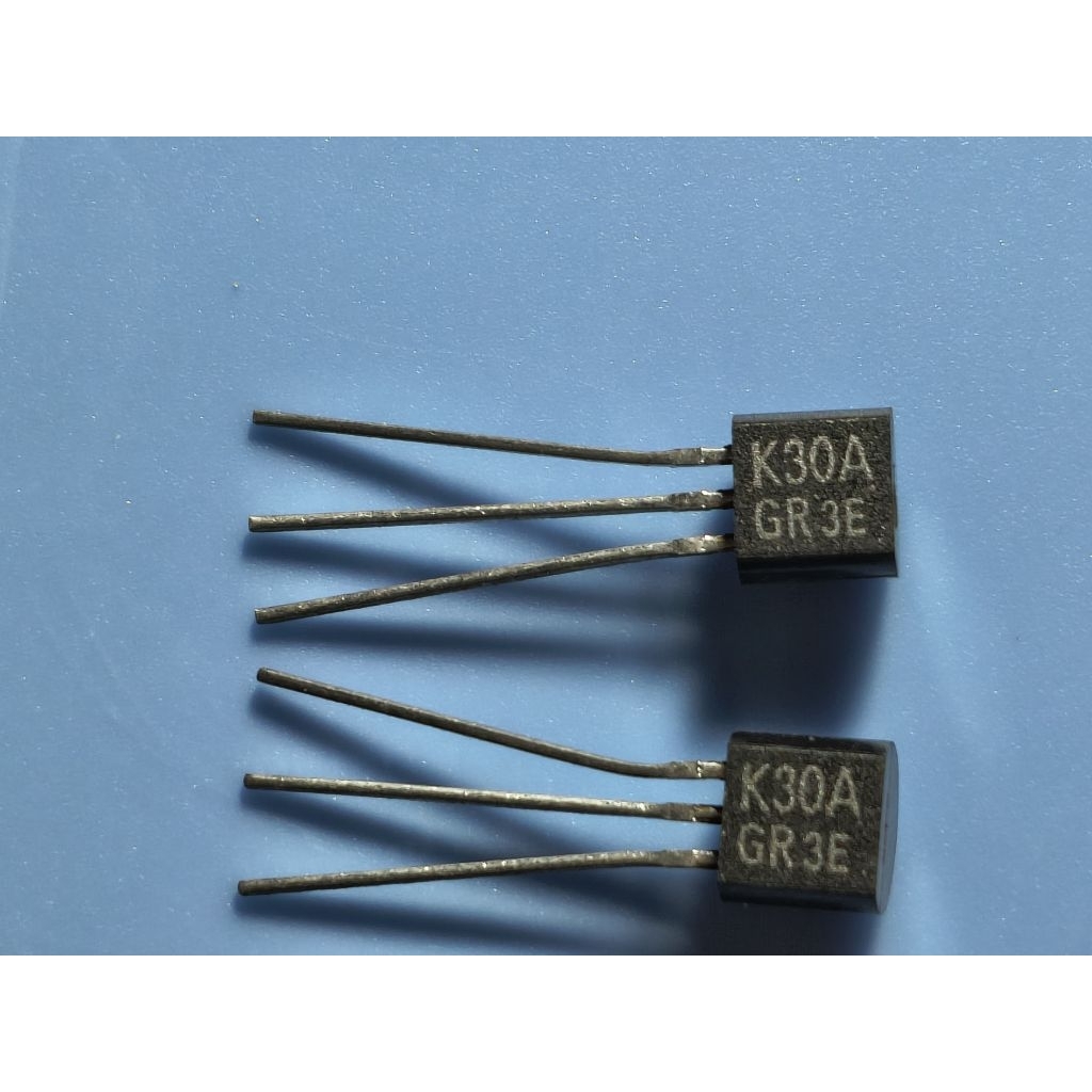 2SK30A K30A GR JFET N-channel
