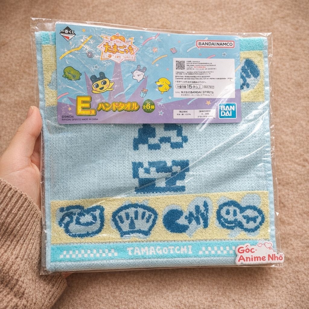 Khăn Tamagotchi Ichiban Kuji