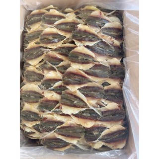 500gram cá chỉ vàng khô