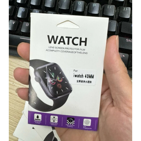 MIẾNG DÁN MÀN HÌNH DÀNH CHO - Đồng Hồ Định vị Trẻ Em H06 Nghe Gọi Video 4G, Định Vị, chống nước IP67