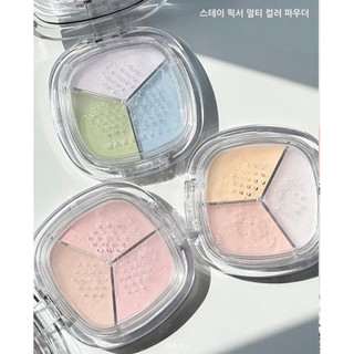 Phấn phủ dạng bột wake make
