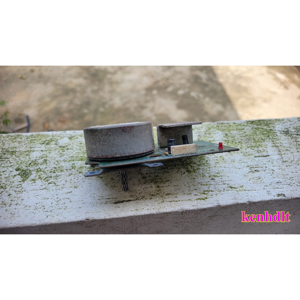 Motor nâng hạ khay giấy Toshiba 720