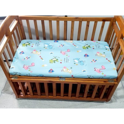 Ga chống thấm TILO bọc cũi, giường lau được, thoáng mát không nóng bí, không sột soạt 20 size