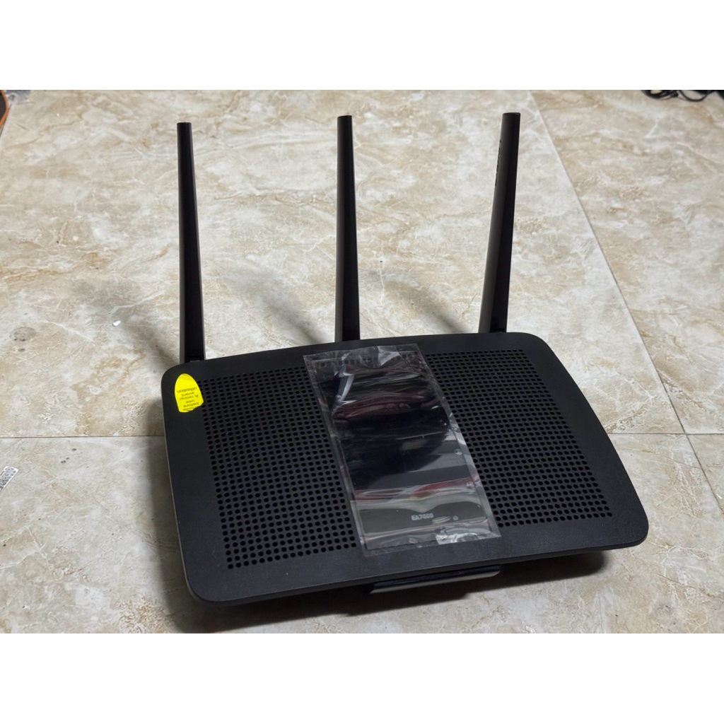 (Hàng cũ) Bộ phát wifi Linksys EA7500 AC1900mbps