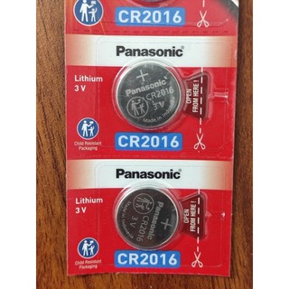 Pin Cr2032-Cr2025-Cr2016 Panasonic
