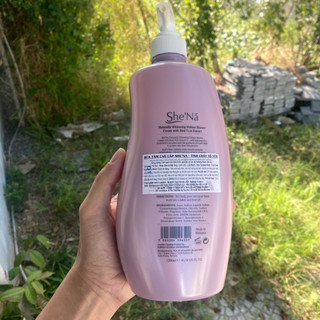 sữa tắm SHENA thái lan[ Hàng thailand Chính Hãng ]
