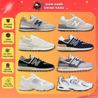 Giày NB 574 Legacy & NB 530 Đủ Màu Đủ Size Nam Nữ Hot Trend Dễ Phối Đồ, Full Box.
