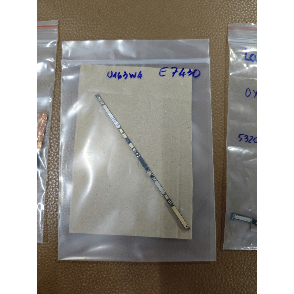 Camera Webcam trong Laptop Dell Latitude 7430 E7430 0163W4 163W4 zin tháo máy