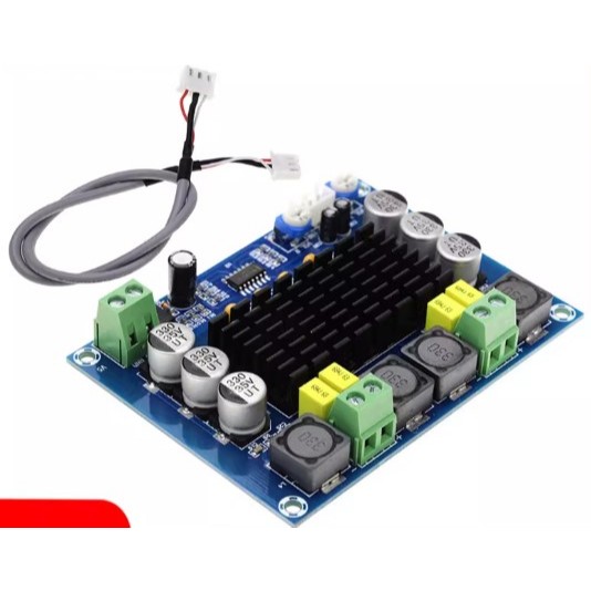Mạch Khuếch Đại Âm Thanh HIFI XH-M543 - Công Suất Lớn 2 x 120W - Chip TPA3116D2