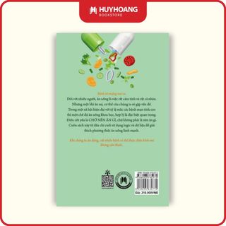 Sách - Khỏi Bệnh Không Cần Thuốc