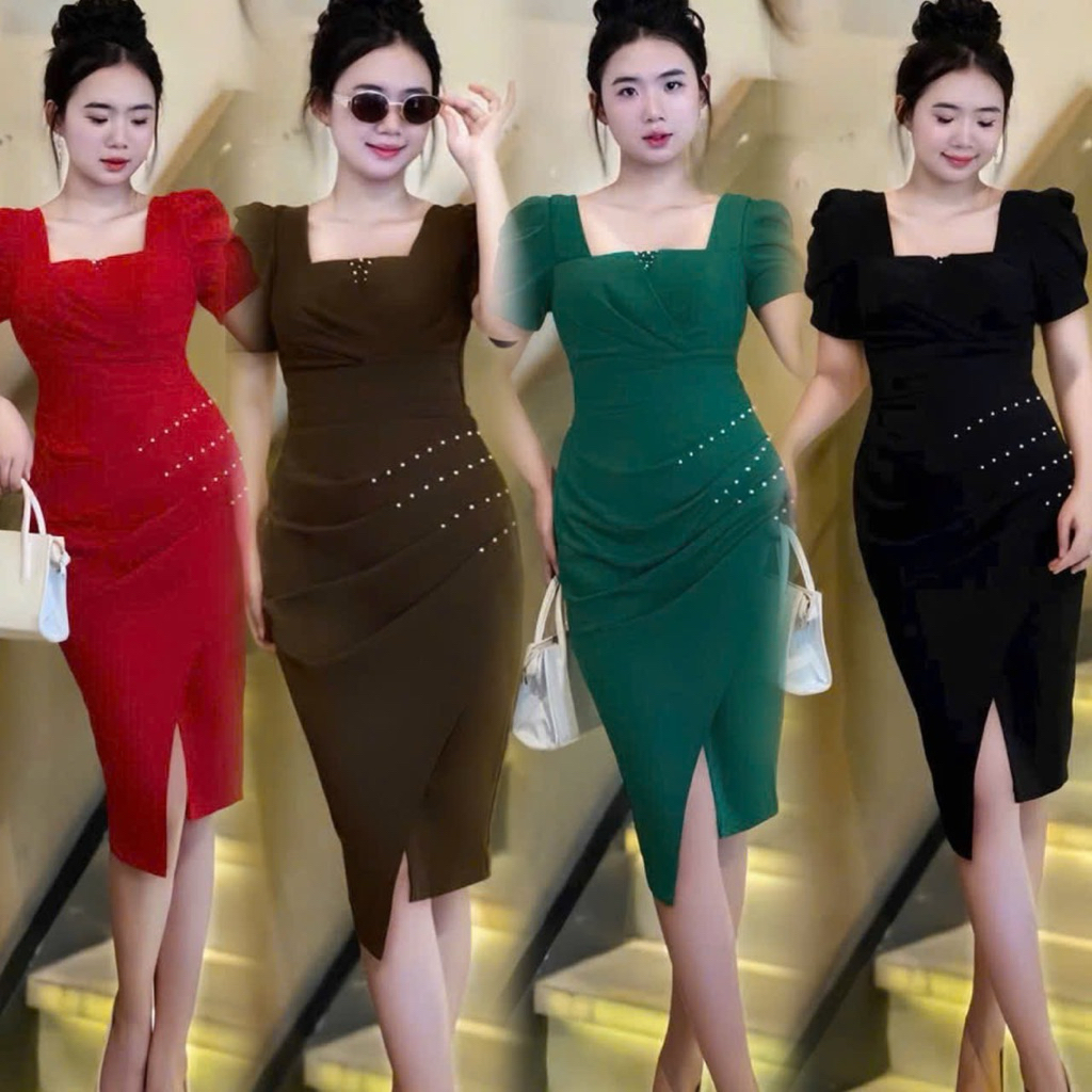 Body đắp ngực 2 bên kết hạt B021