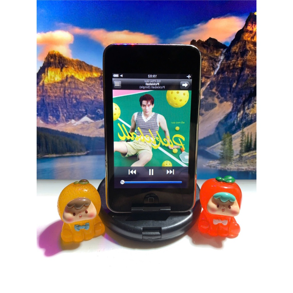 [ĐỌC ĐÁNH GIÁ] Máy MP3 Ál BỌT THỨ 03