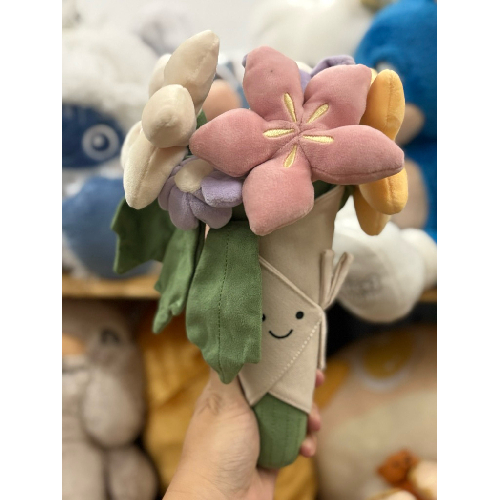 Bó hoa Jellycat chính hãng