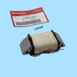 Cuộn phát đèn, mâm lửa điện xe DREAM Thái, WAVE 100.... zin