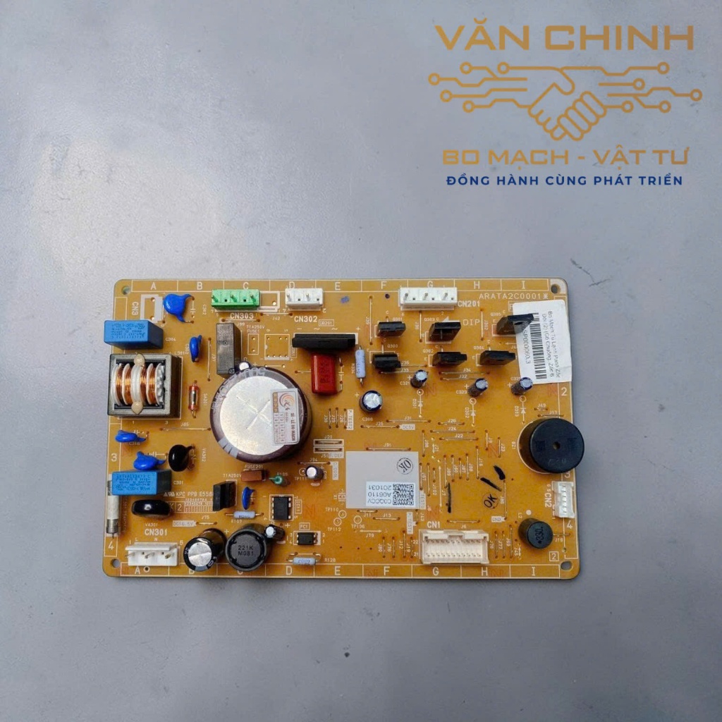 Bo Mạch Tủ Lạnh BANA SONIC Inverter NR-BV280QSVN, NR-BV320GKVN, NR-BV360GKVN, NR-BV288 (CN2 6 Chân)