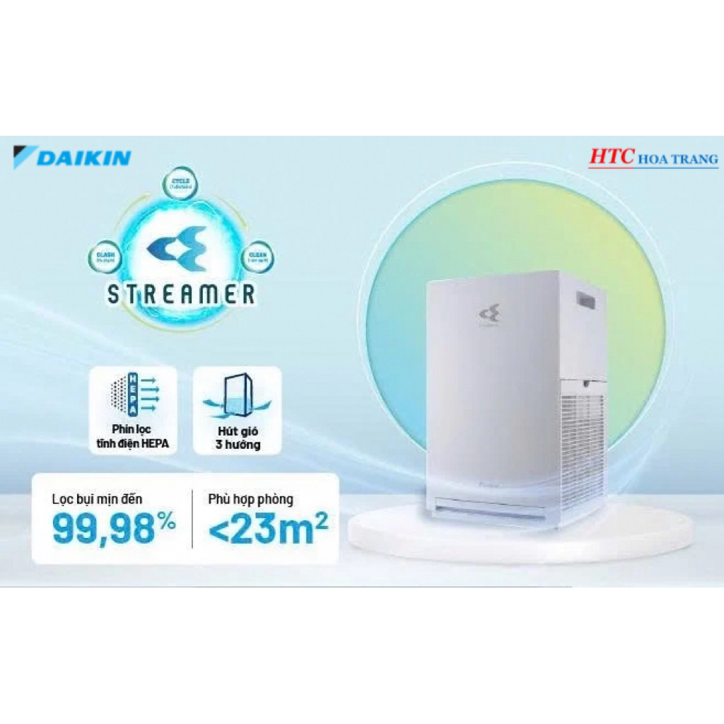 Máy lọc không khí DAIKIN MC30YVM7