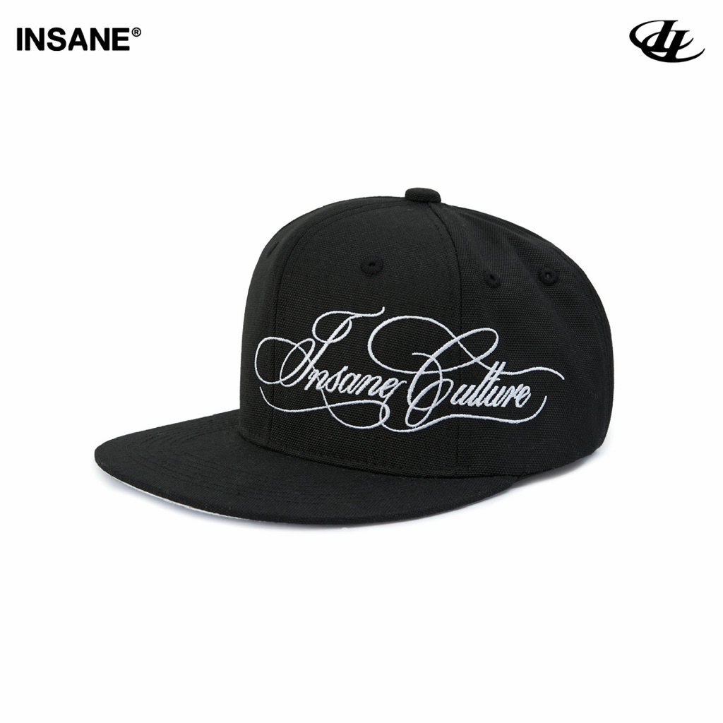 Nón InsaneClo CULTURE 9FIFTY SNAPBACK Form 9FIFTY Unisex Vải Bố Dày