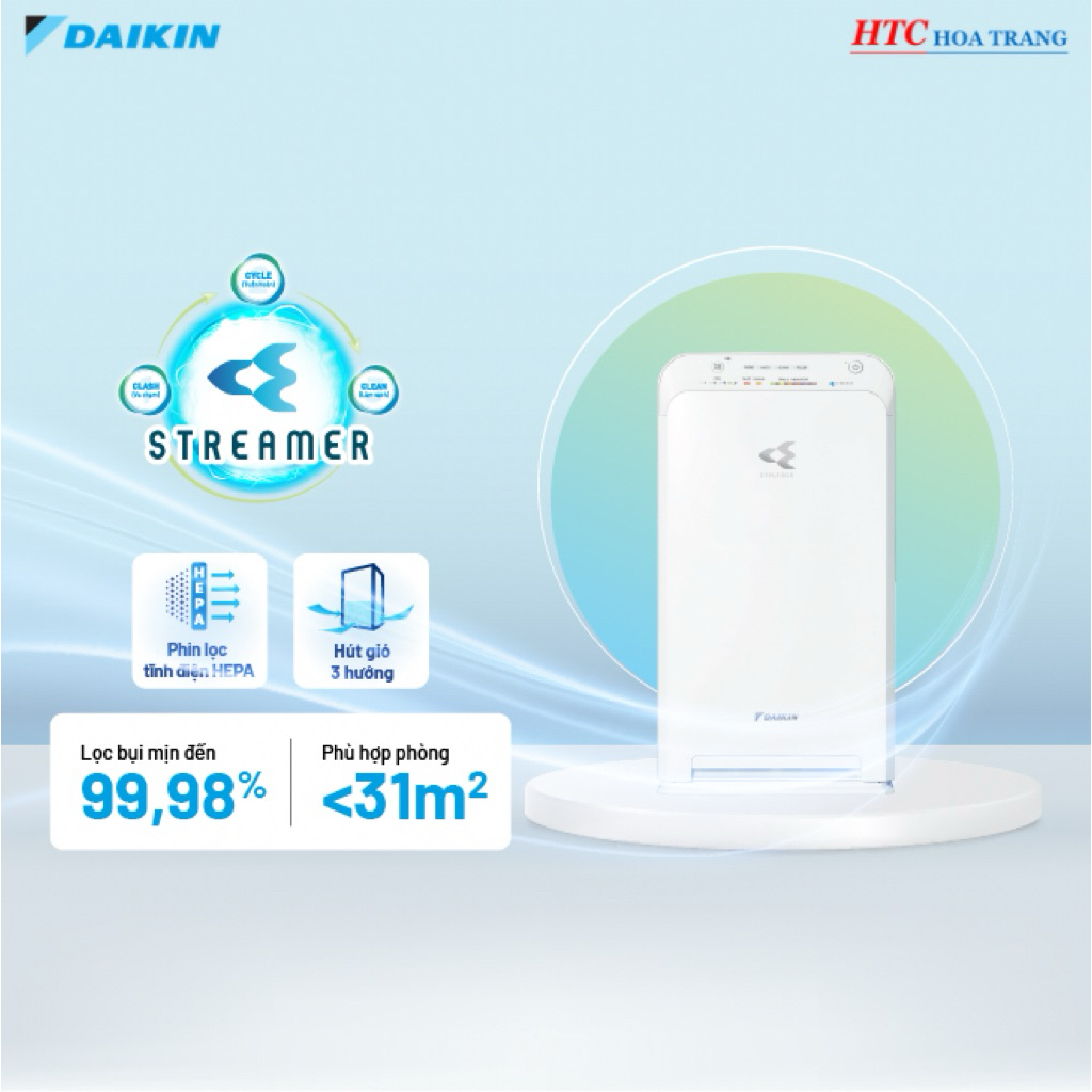 Máy lọc không khí DAIKIN MC40UVM6-7