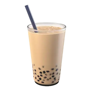 Ống hút đen phi 8. chanh dây, sinh tố (500g/gói)