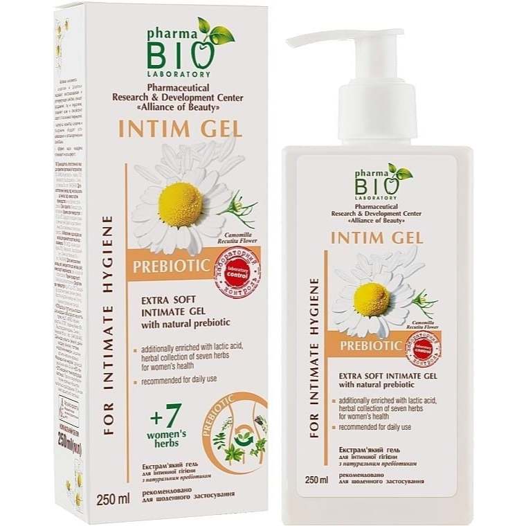 Dung dịch vệ sinh Pharma Bio Laboratory 250ml