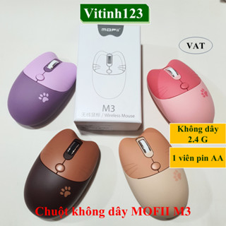 Chuột Không Dây MOFII M3, MOFII M5AG