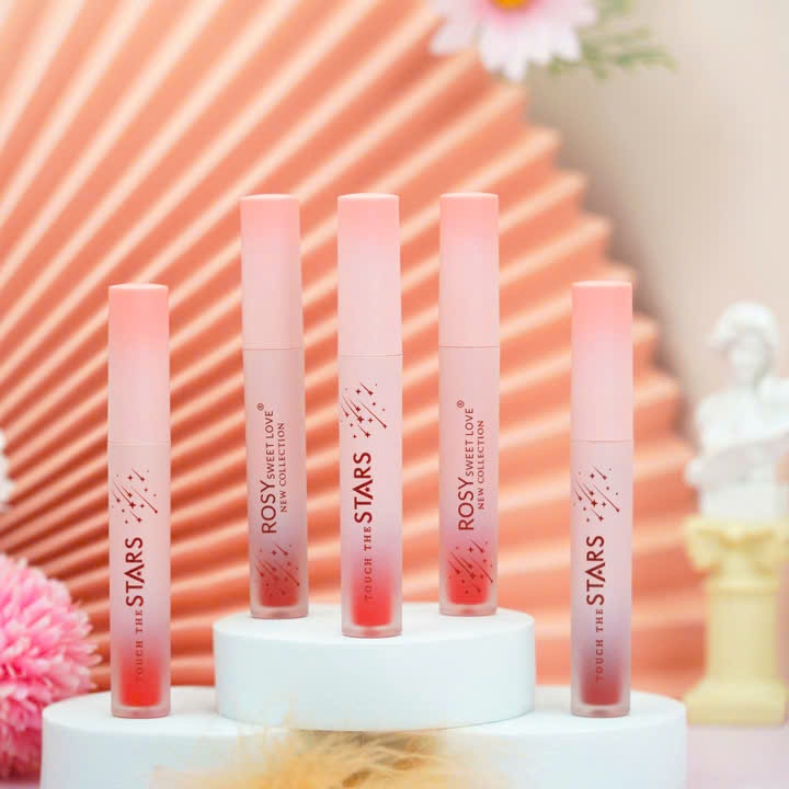 SON Rosy Touch The Stars