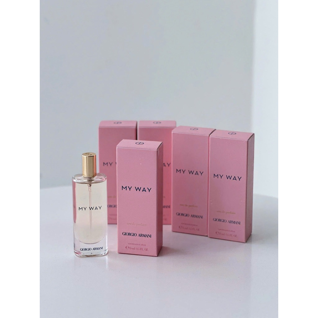 Nước hoa nữ My Way EDP 15ml