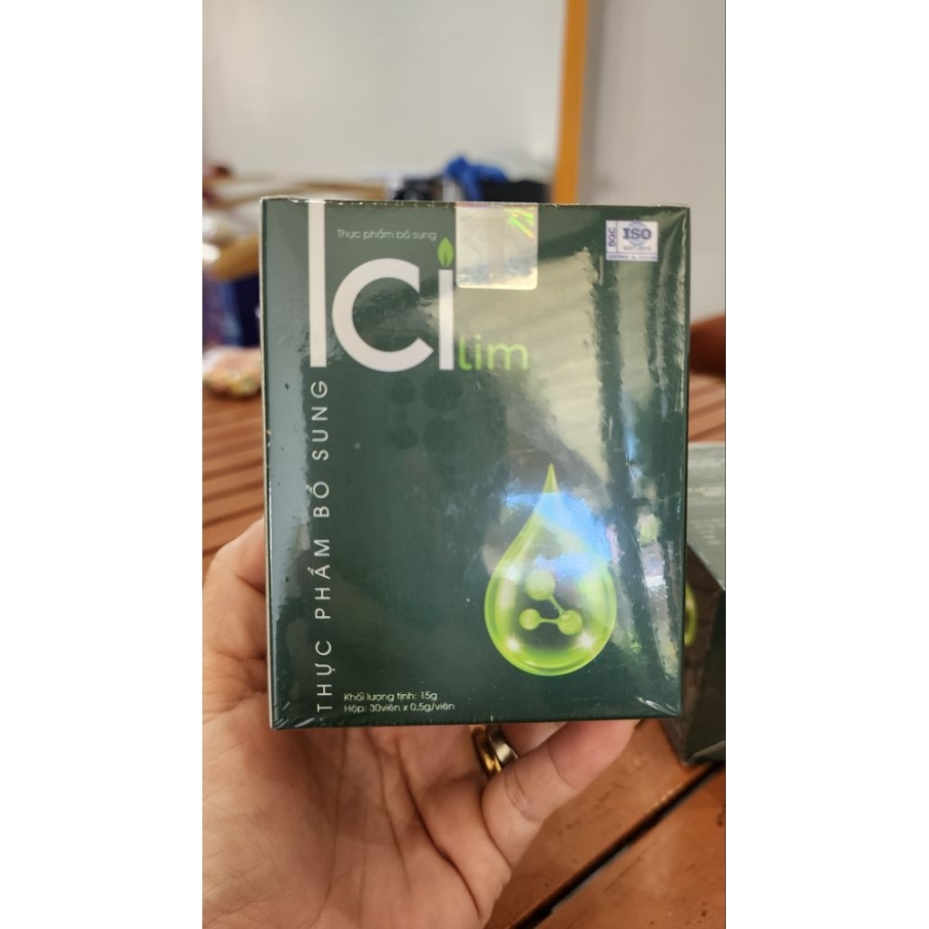 Giãm cân CI SLIM  chuẩn chính hãng của cty