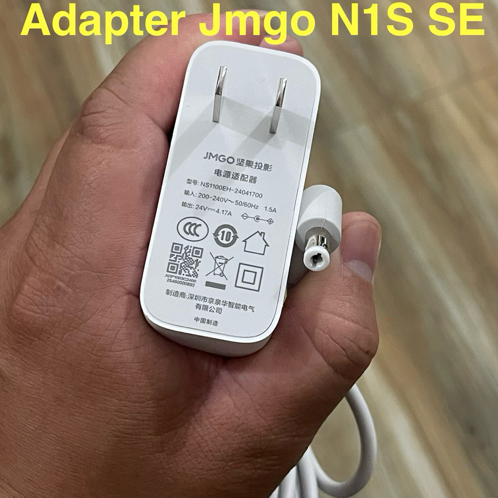Adapter Jmgo N1S SE. 24V-4,17A Chính Hãng Jmgo