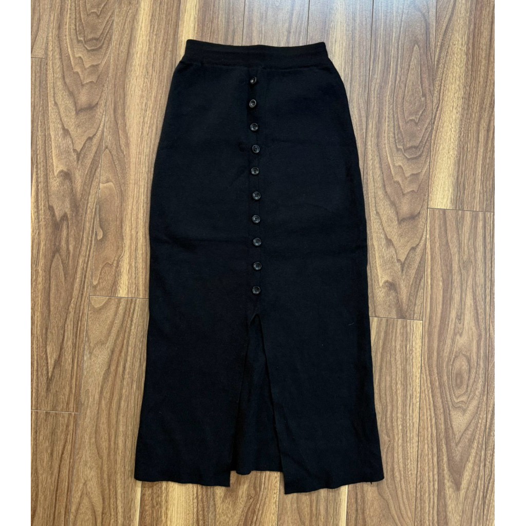 Chân váy len Sanye - Size 8 (~XS) new k tag