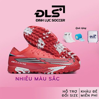 Giày Bóng Đá Việt Nam Vapor 16 Elite ĐINH LỰC SOCCER Đinh TF Cỏ Nhân Tạo, Upper Mềm, Đã Khâu Đế