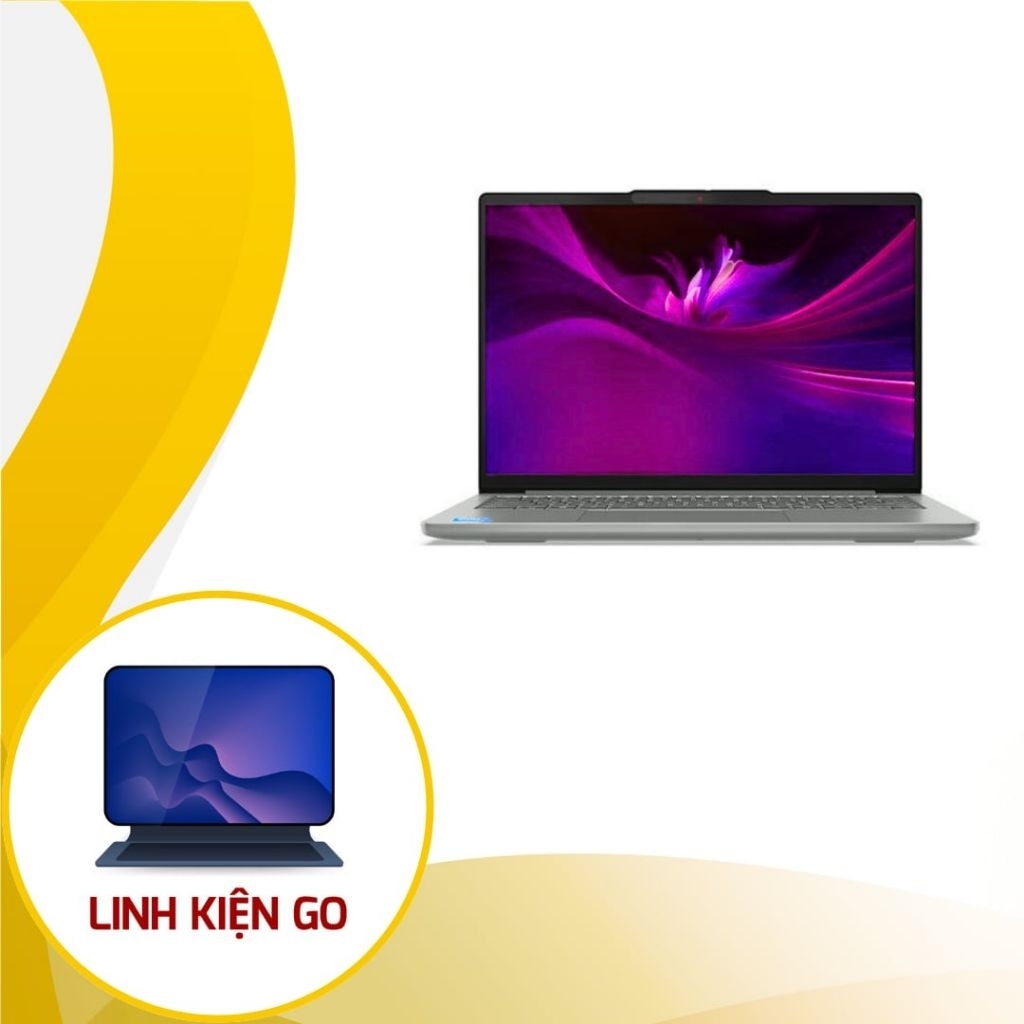 LAPTOP LENOVO IDEAPAD SLIM 5 LIGHT (R5 7530U/8GB/256GB/WIN11/XÁM). hàng cũ bảo hành 12 tháng.