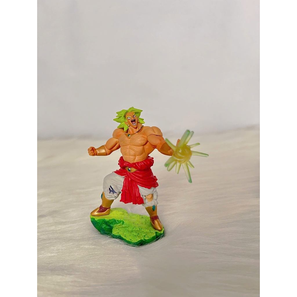 Mô Hình Dragon Ball Broly Megahouse