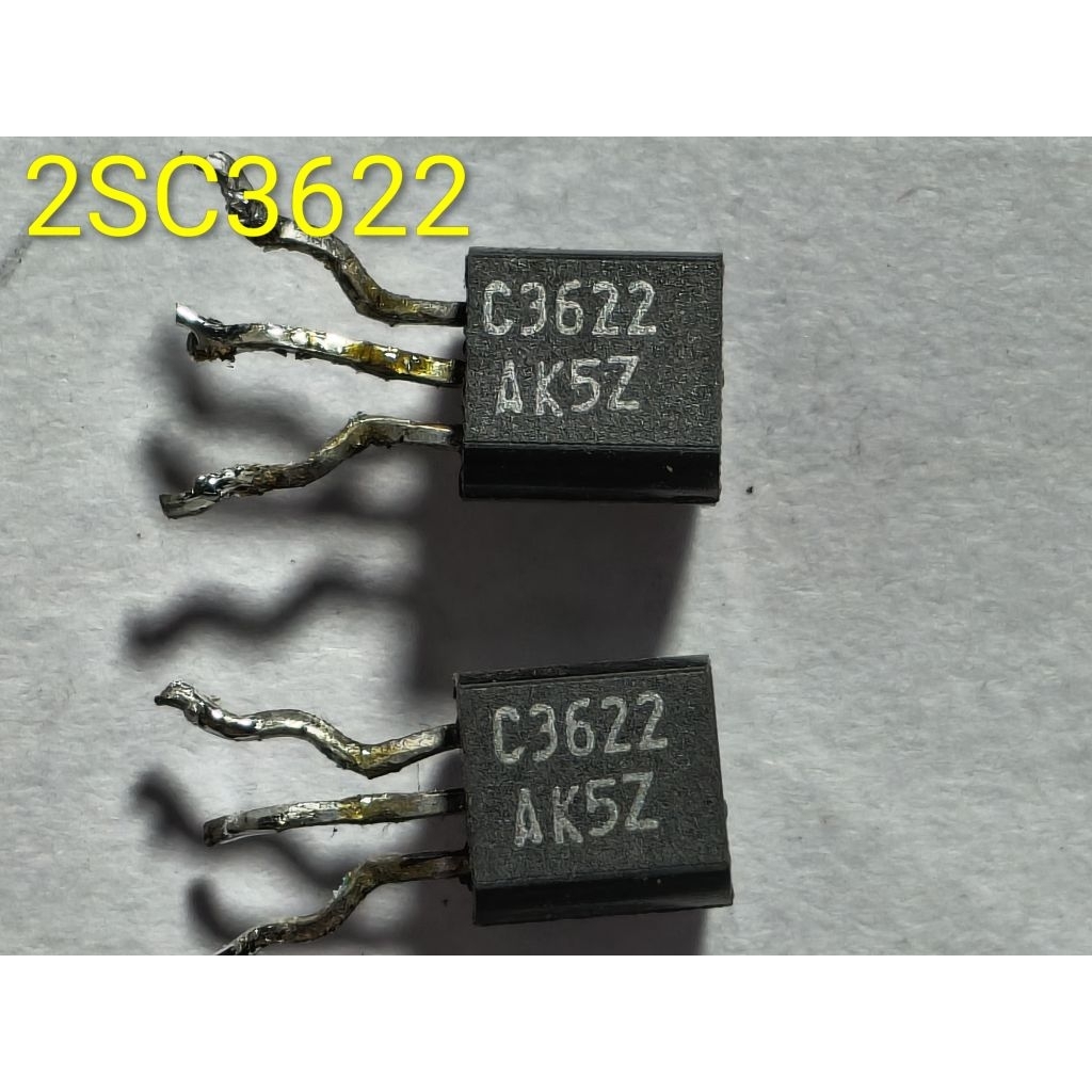 2SC3622 NPN BJT Transistor