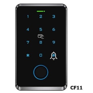 Đầu đọc vân tay  App TUYA 500 VÂN TAY  và TTlock cho bộ KIỂM SOÁT RA VÀO