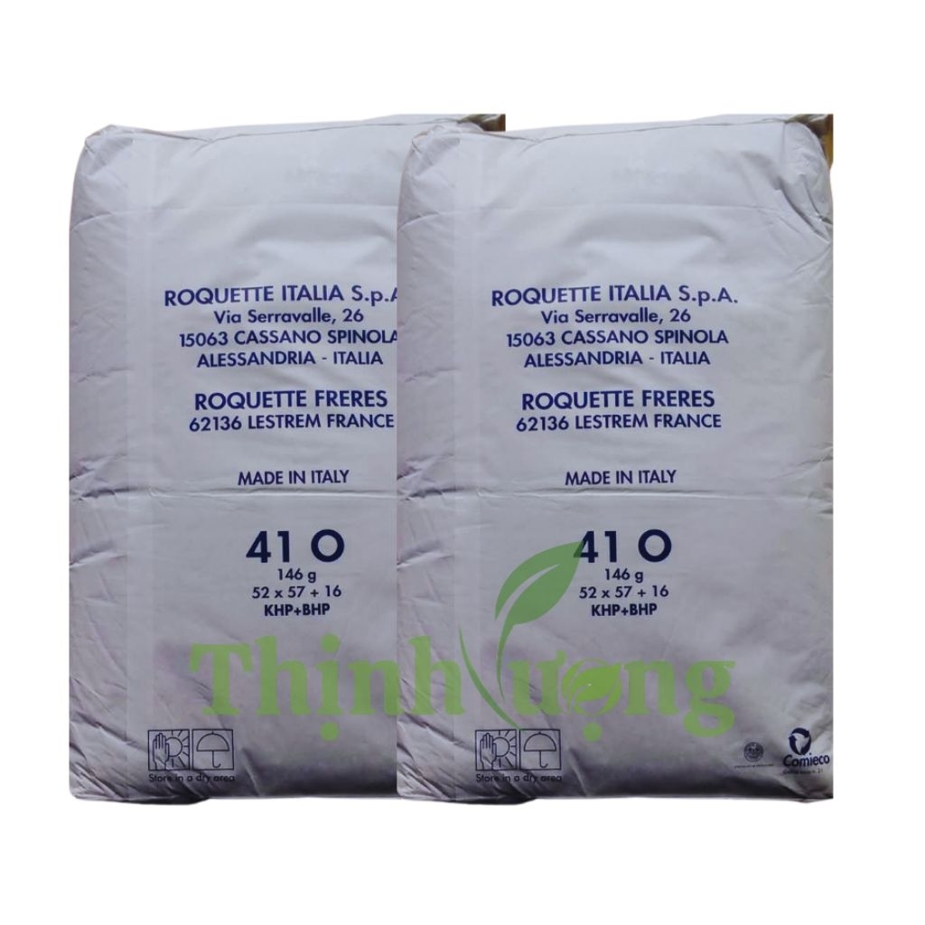 1KG Tinh Bột Biến Tính E1422 Roquette Italia