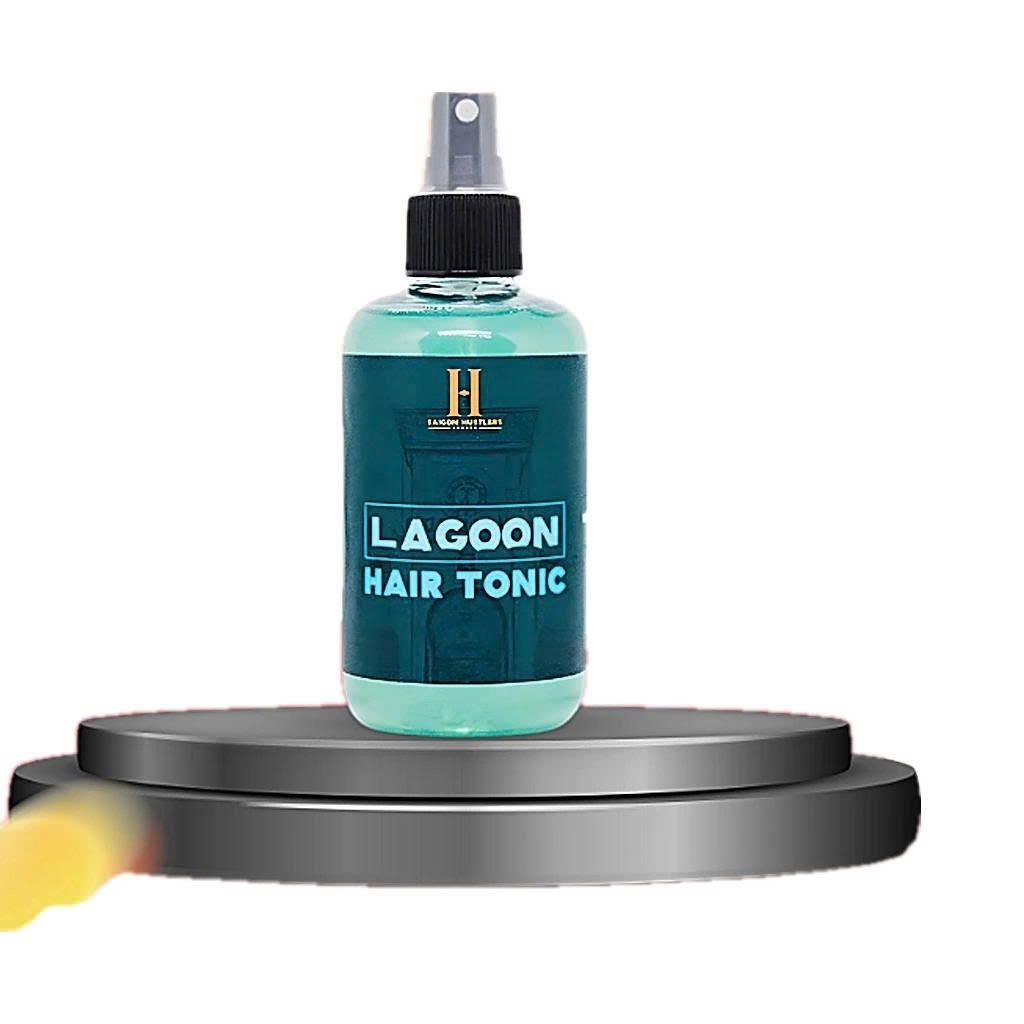 Xịt tạo phồng tóc Lagoon Hair Tonic bảo vệ nhiệt tóc, tăng độ khô, kết dính, tạo nếp tóc nhẹ nhàng