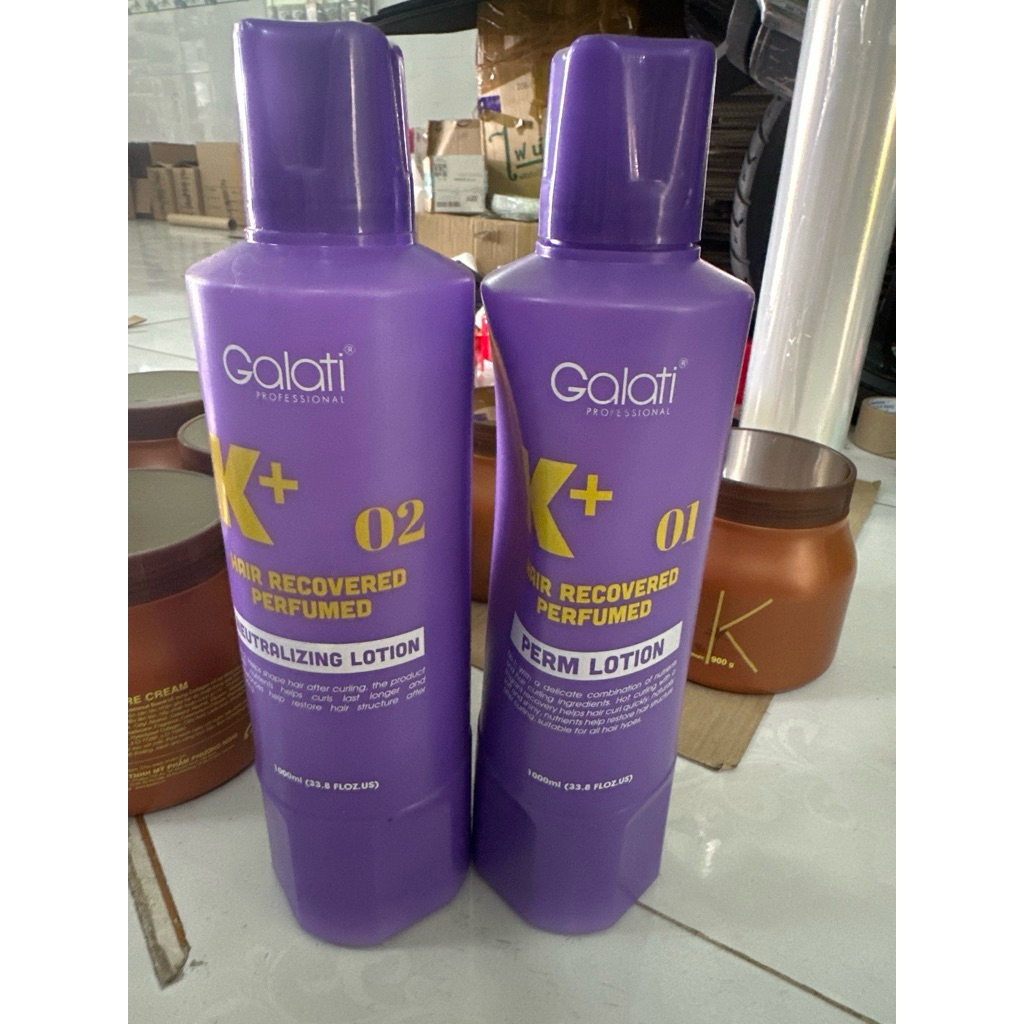 UỐN NÓNG GALATI 1000ml