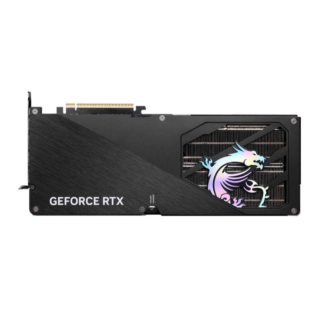 Card màn hình MSI GeForce RTX™ 5080 16G GAMING TRIO OC New chính hãng BH 36T