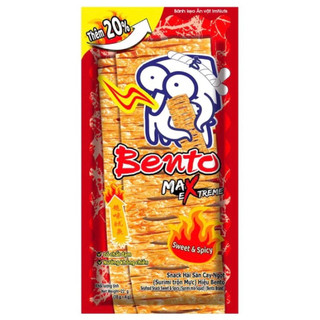 MỰC BENTO THÁI LAN GÓI 5G